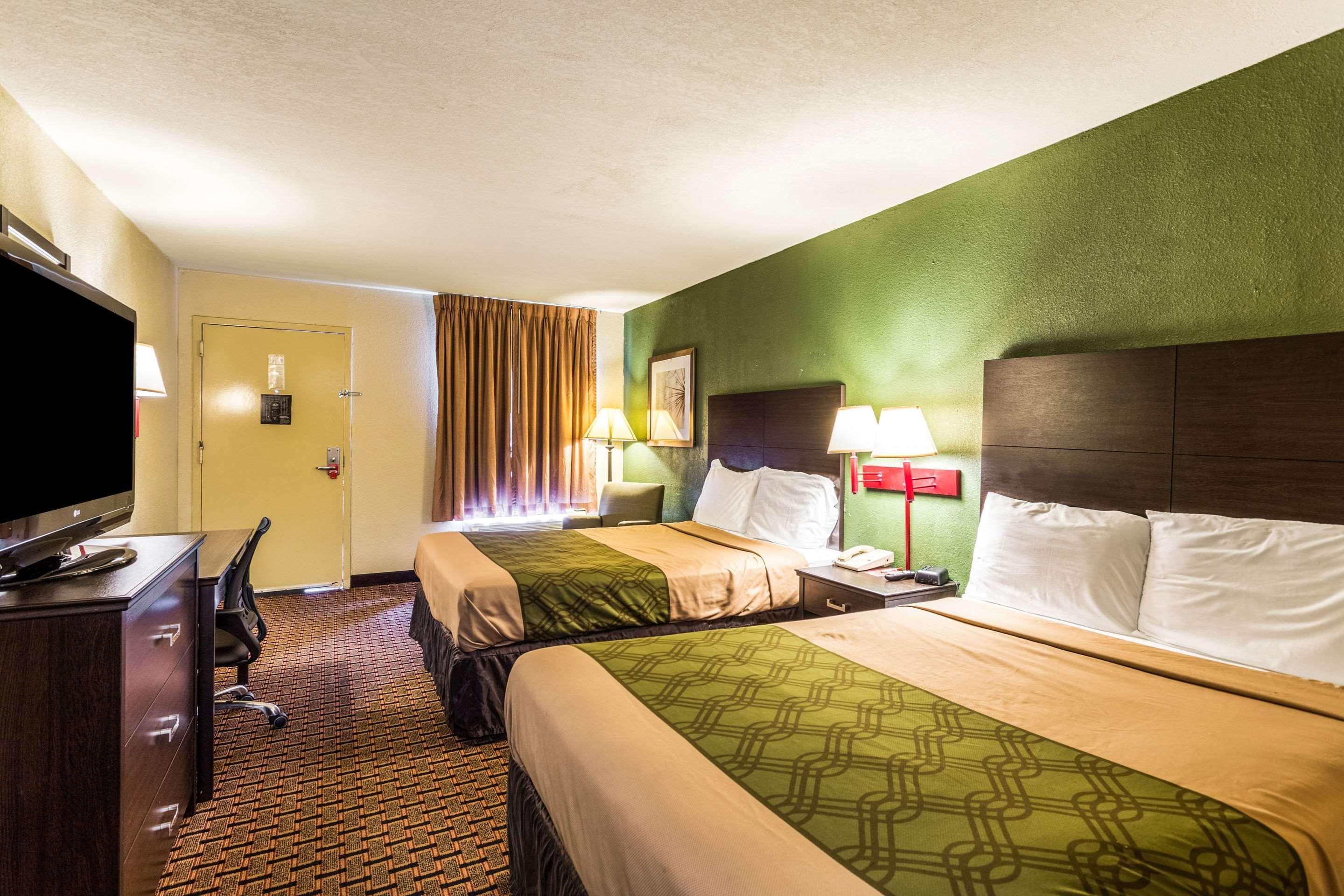 Econo Lodge - Oxmoor Birmingham  Kültér fotó