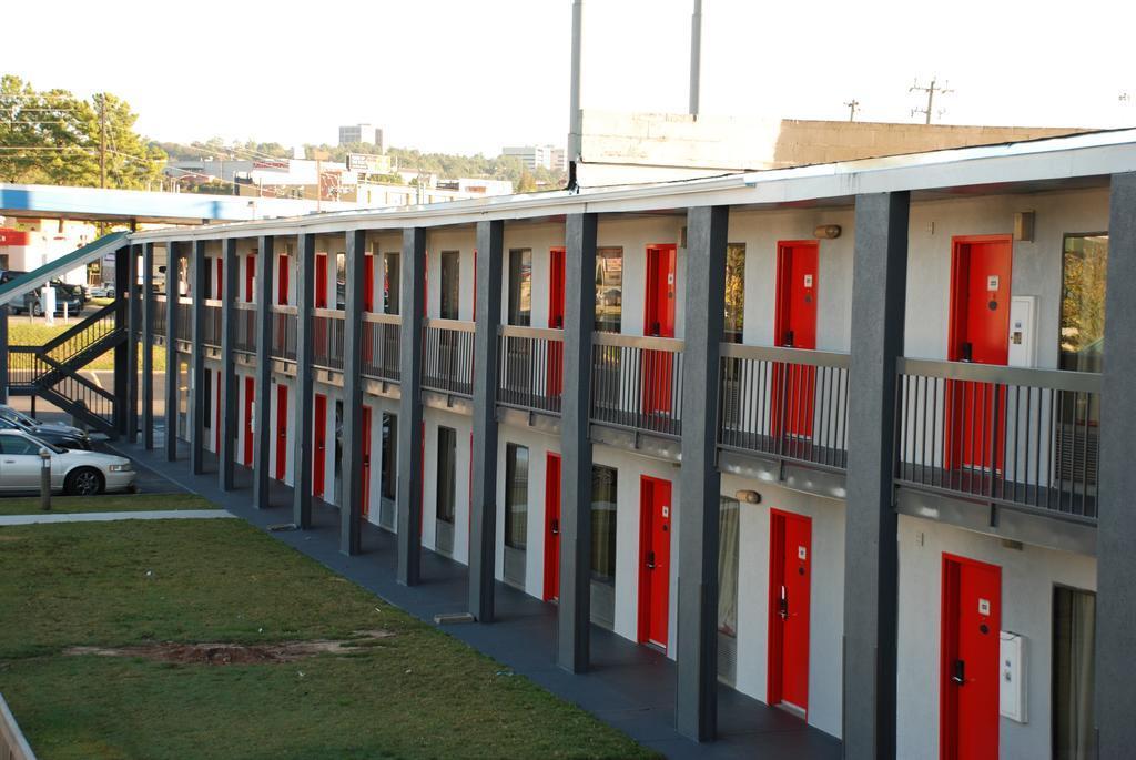Econo Lodge - Oxmoor Birmingham  Kültér fotó
