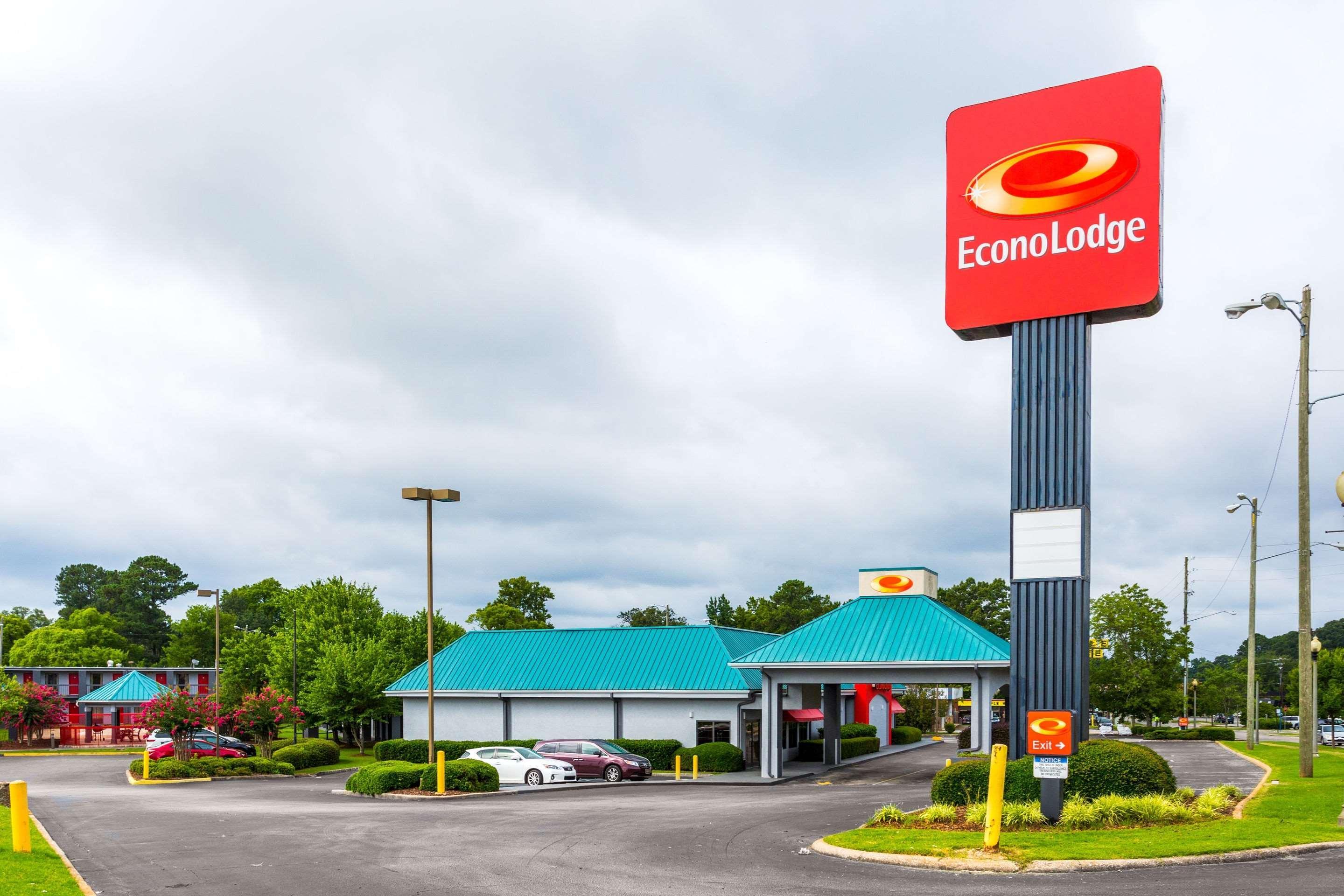 Econo Lodge - Oxmoor Birmingham  Kültér fotó