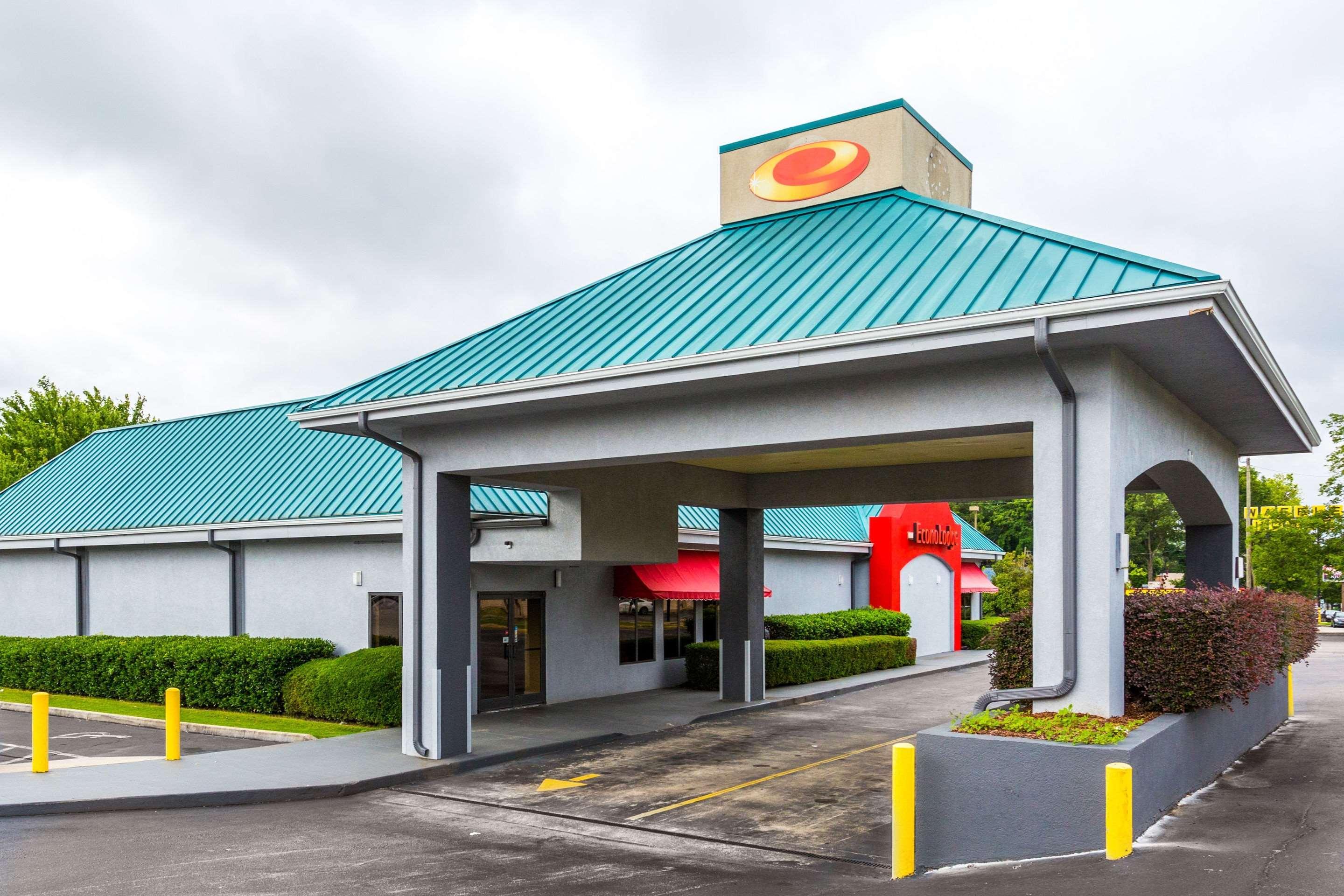 Econo Lodge - Oxmoor Birmingham  Kültér fotó