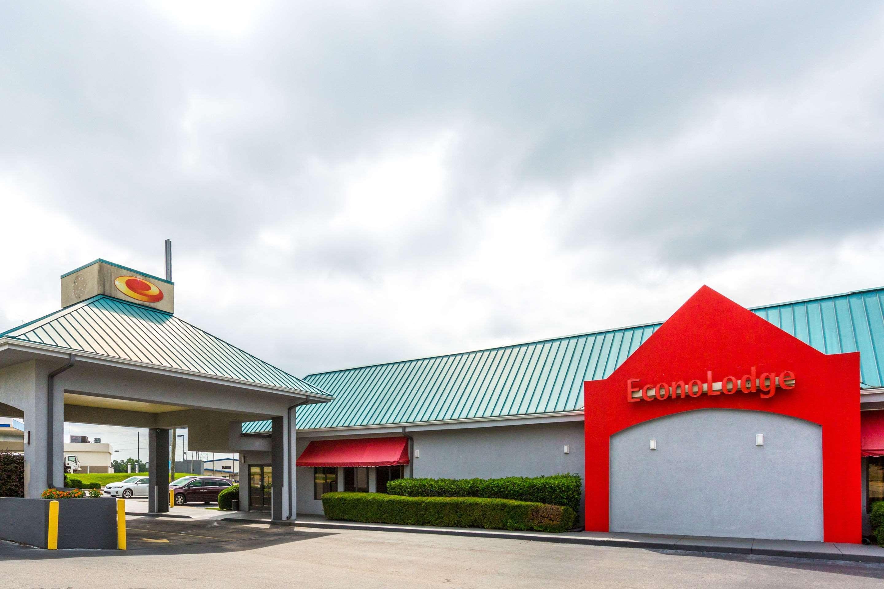 Econo Lodge - Oxmoor Birmingham  Kültér fotó