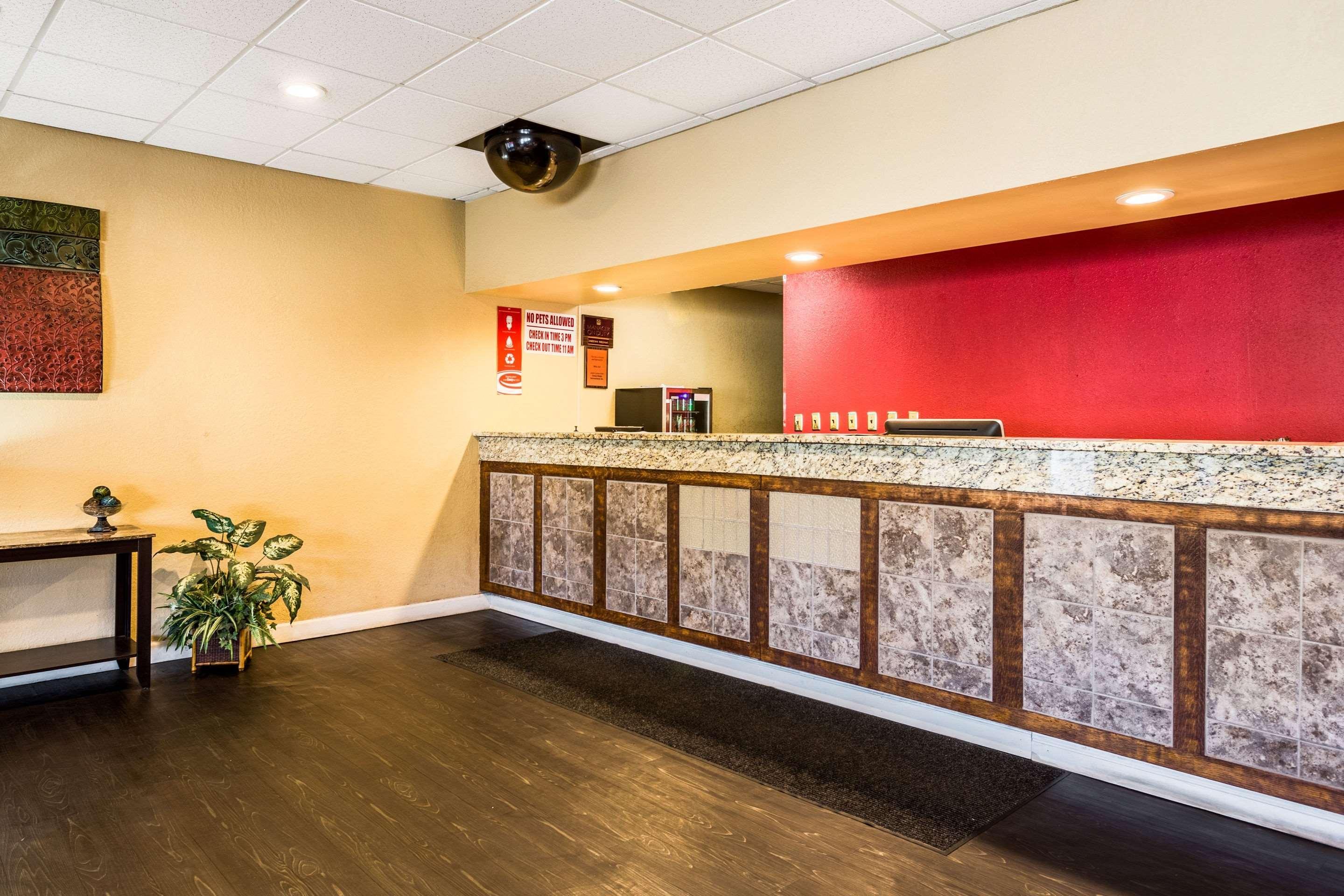 Econo Lodge - Oxmoor Birmingham  Kültér fotó