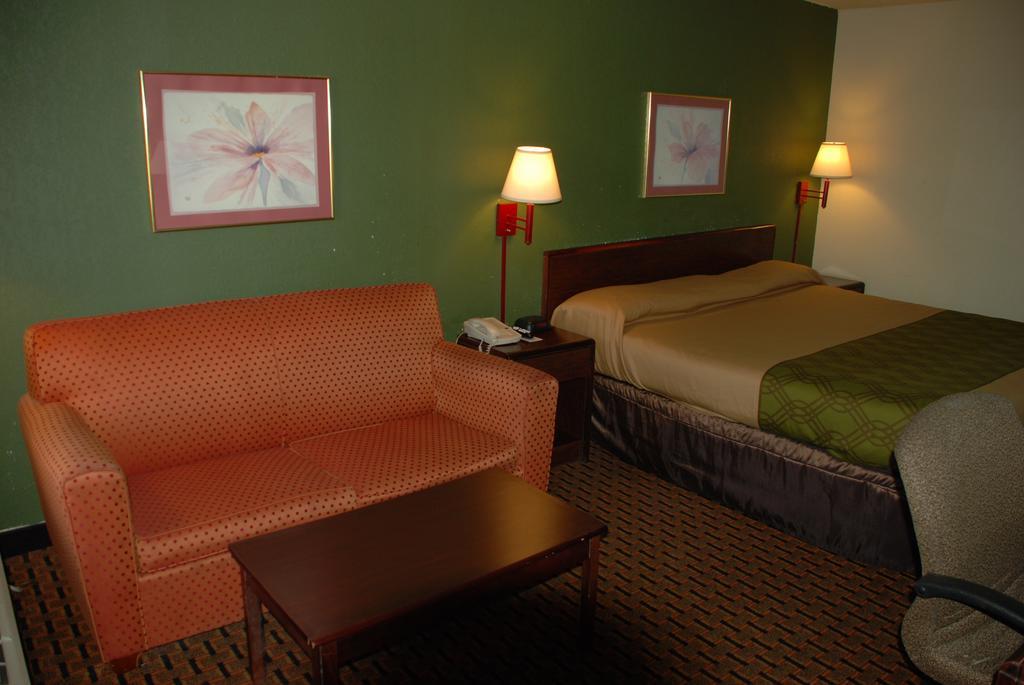Econo Lodge - Oxmoor Birmingham  Szoba fotó