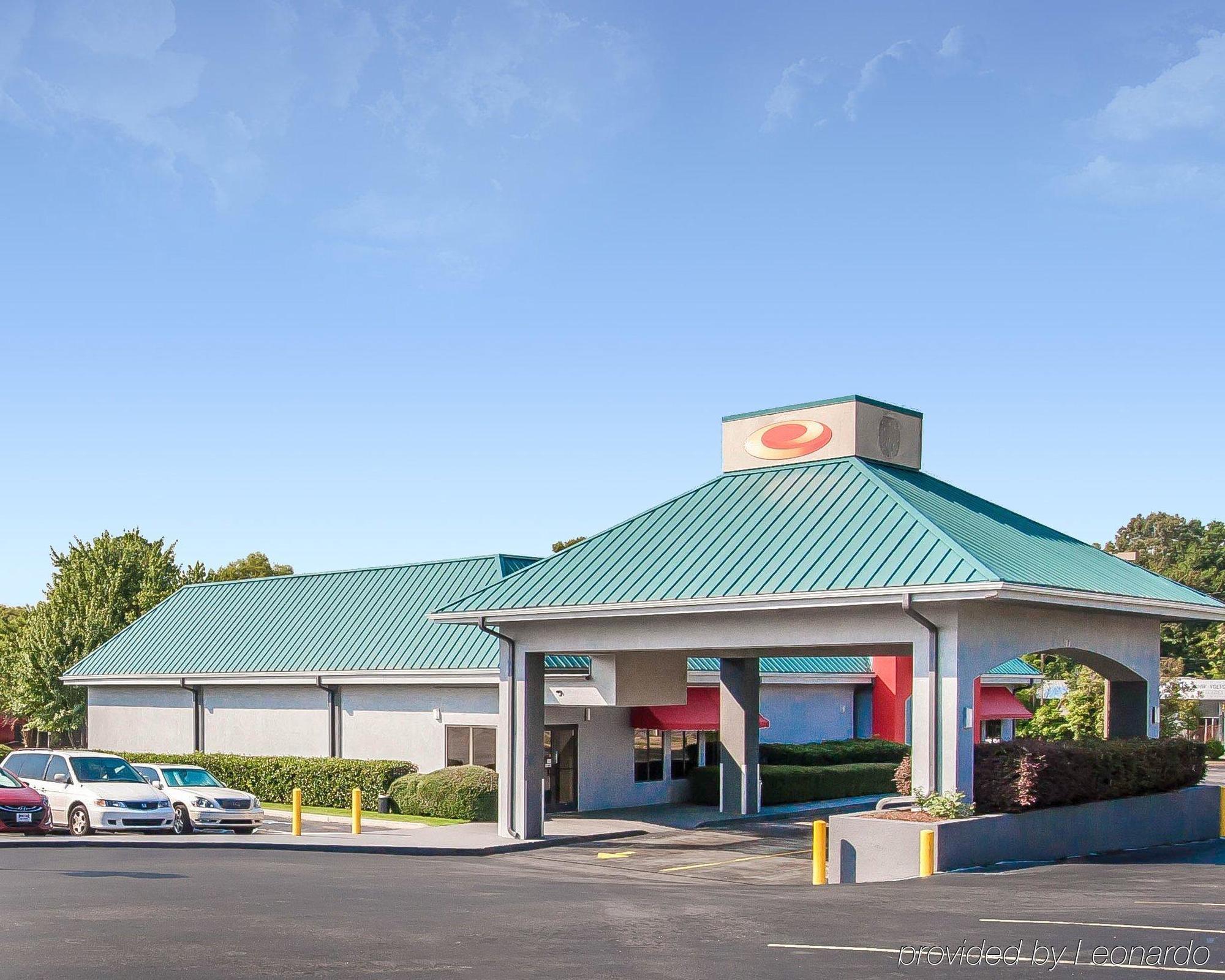 Econo Lodge - Oxmoor Birmingham  Kültér fotó