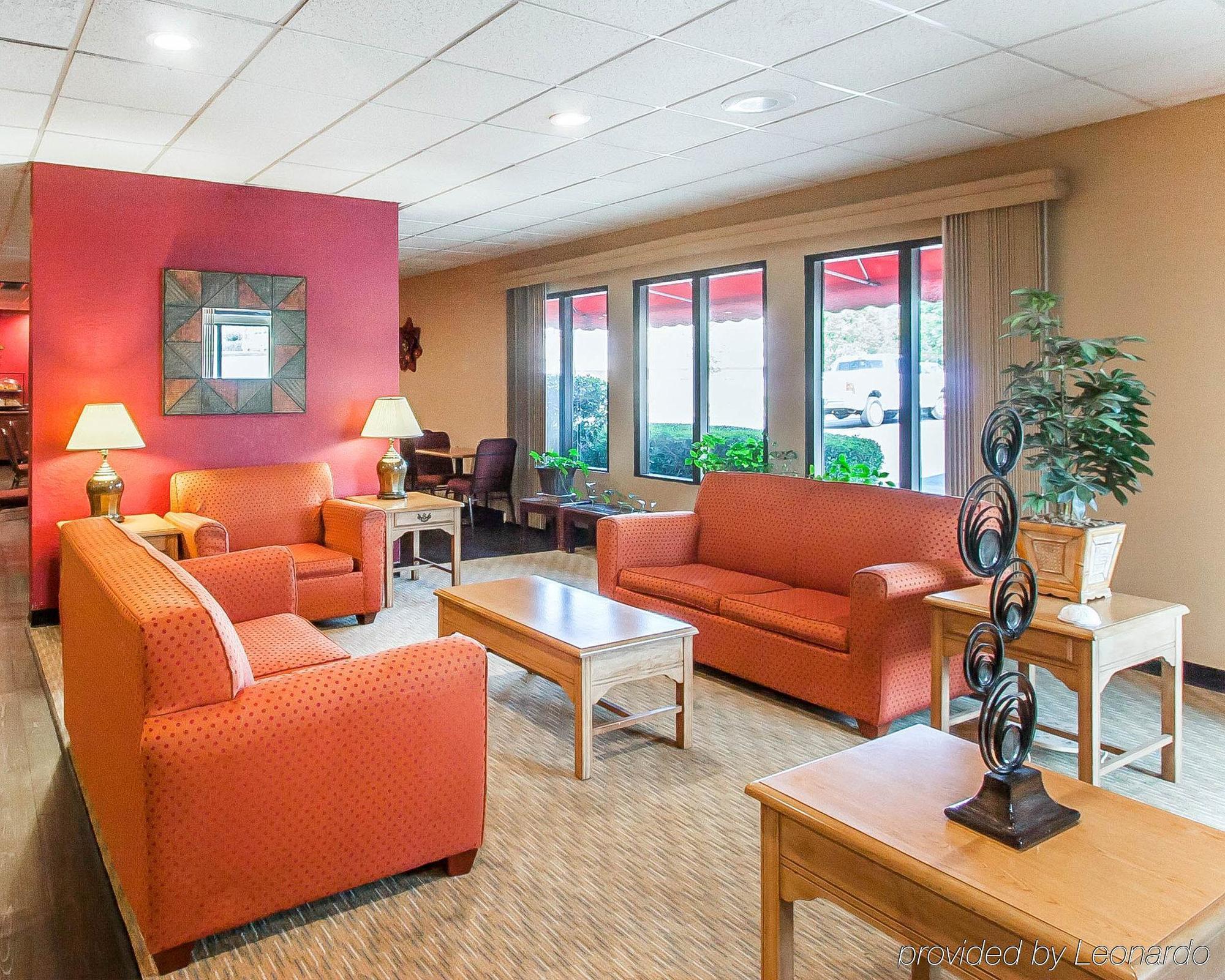 Econo Lodge - Oxmoor Birmingham  Kültér fotó
