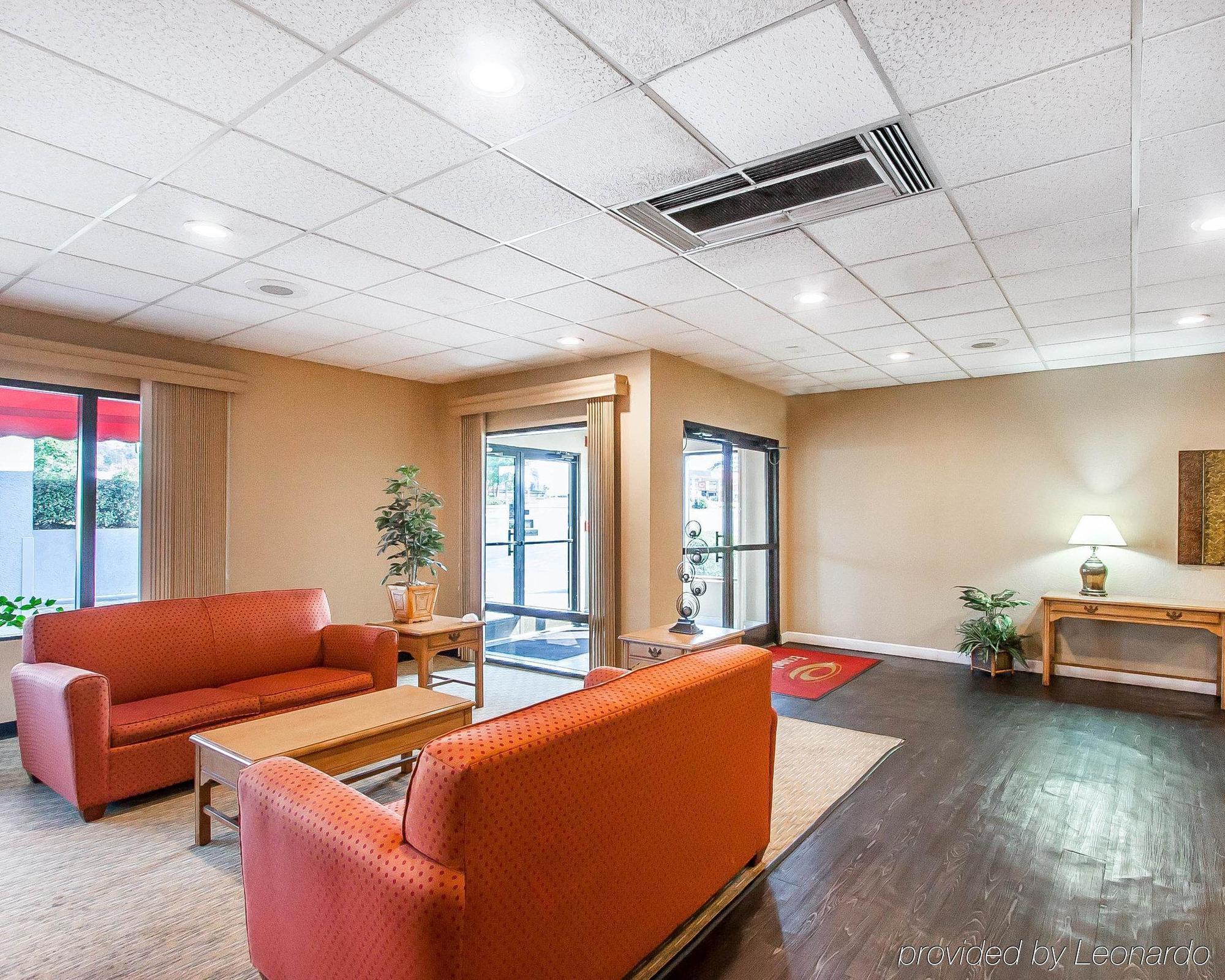 Econo Lodge - Oxmoor Birmingham  Kültér fotó