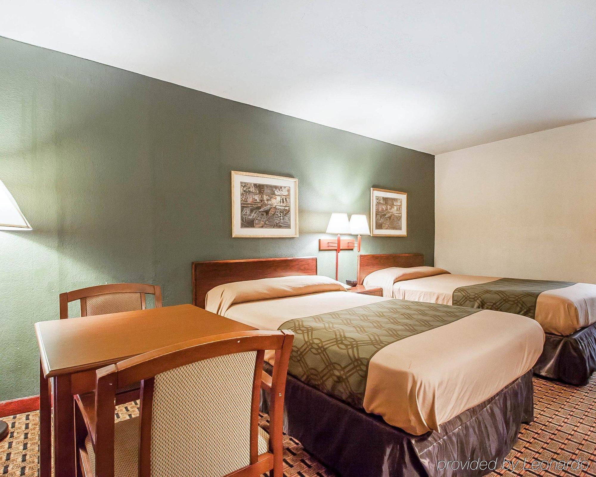 Econo Lodge - Oxmoor Birmingham  Kültér fotó