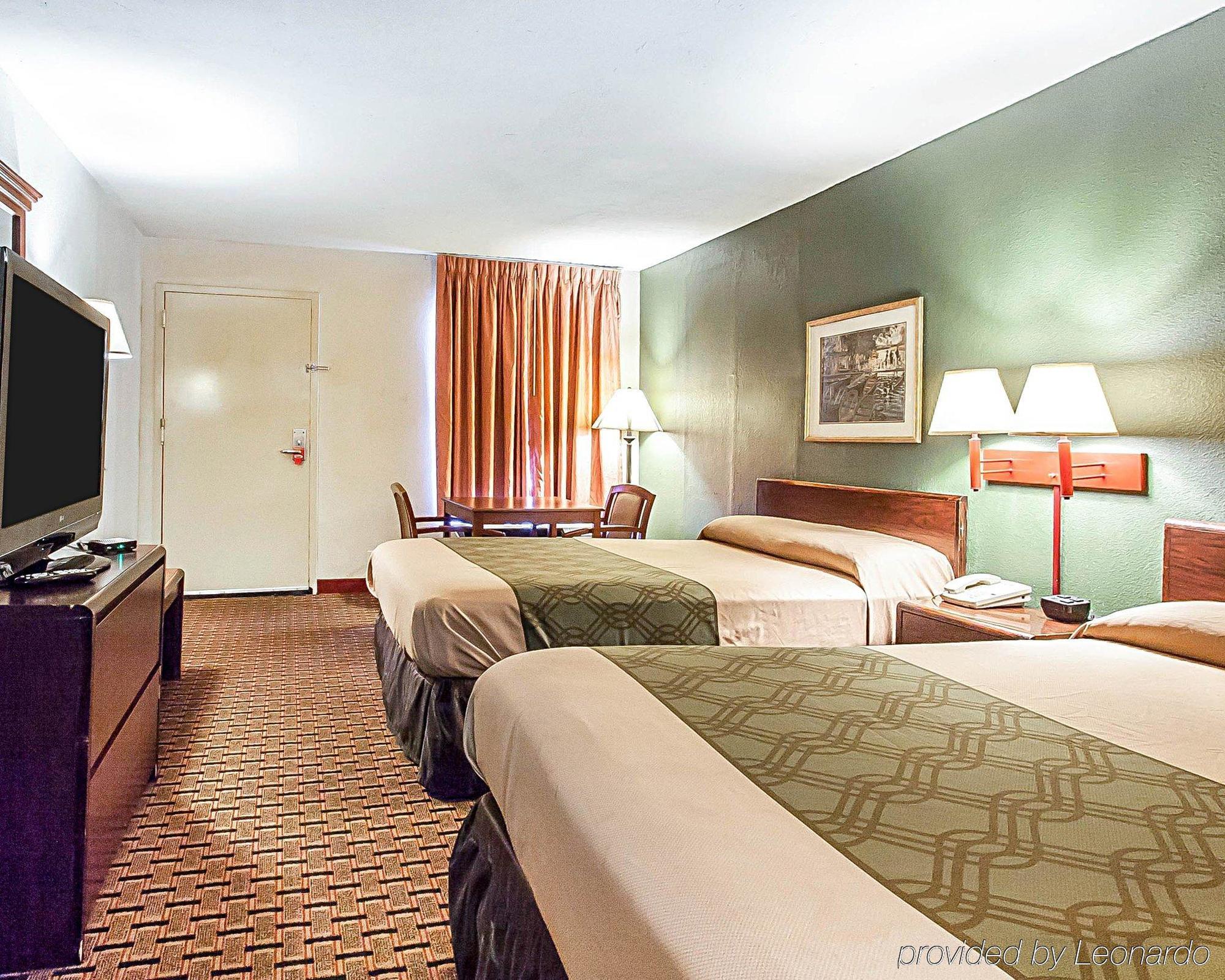 Econo Lodge - Oxmoor Birmingham  Kültér fotó