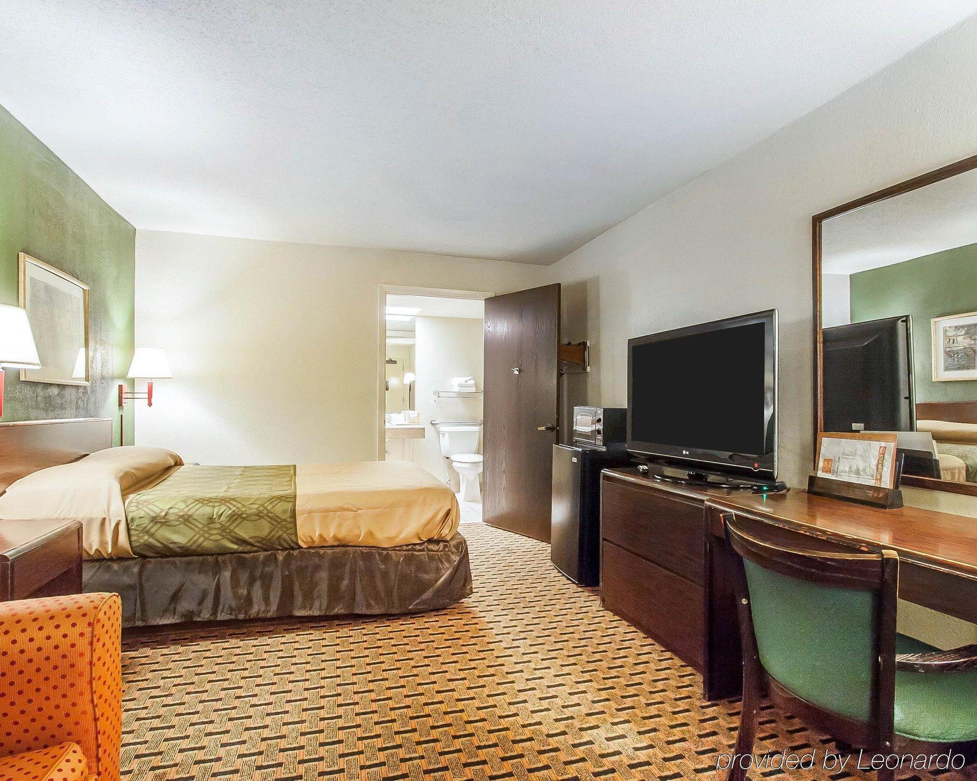 Econo Lodge - Oxmoor Birmingham  Kültér fotó