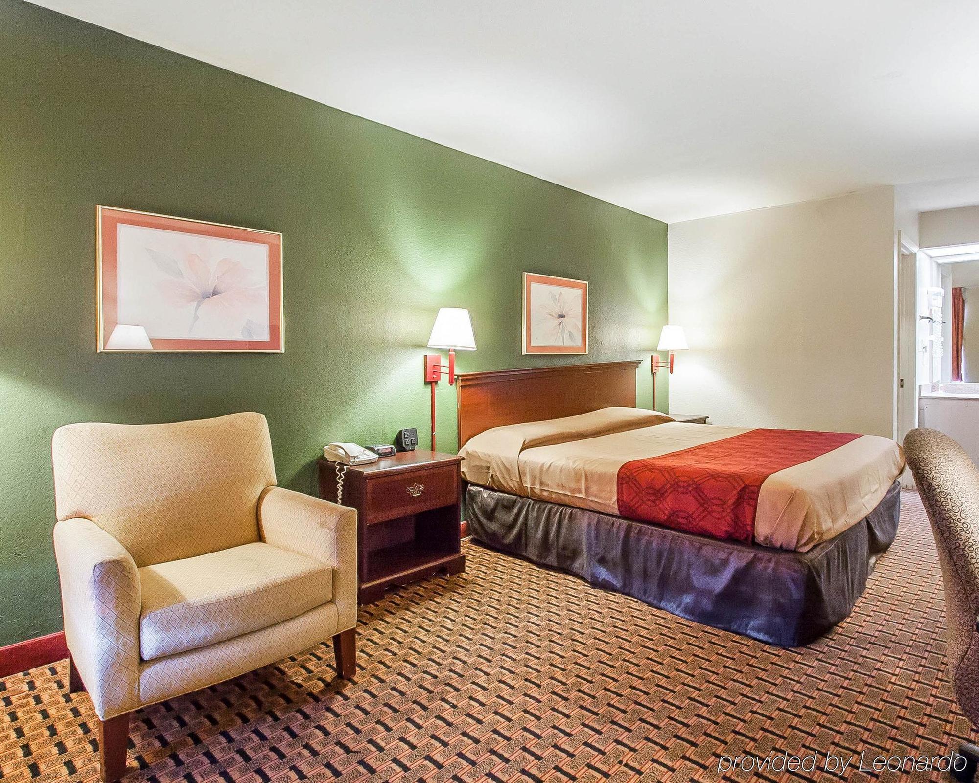 Econo Lodge - Oxmoor Birmingham  Kültér fotó